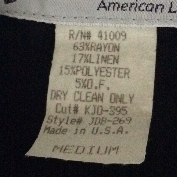 Retro,American Lifestyle jacket - Picture 3 of 6